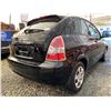 Image 14 : PARKSVILLE-2010 HYUNDAI ACCENT  BLACK FWD 299403KMS - B177915