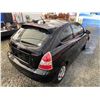 Image 16 : PARKSVILLE-2010 HYUNDAI ACCENT  BLACK FWD 299403KMS - B177915