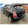 Image 21 : PARKSVILLE-2010 HYUNDAI ACCENT  BLACK FWD 299403KMS - B177915