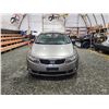 Image 6 : PARKSVILLE - 2011 KIA FORTE SX, GREY, 231816 KMS, FRONT WHEEL DRIVE. - D456183