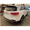 Image 15 : PARKSVILLE - 2016 KIA SORENTO WHITE 225484 KMS - D160712