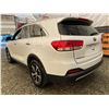 Image 20 : PARKSVILLE - 2016 KIA SORENTO WHITE 225484 KMS - D160712