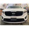 Image 5 : PARKSVILLE - 2016 KIA SORENTO WHITE 225484 KMS - D160712