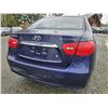 Image 13 : DUNCAN -- 2010 HYUNDAI ELANTRA, BLUE, 160195 KMS, FRONT WHEEL DRIVE - J027025