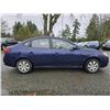 Image 8 : DUNCAN -- 2010 HYUNDAI ELANTRA, BLUE, 160195 KMS, FRONT WHEEL DRIVE - J027025