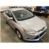 Image 10 : PARKSVILLE-2013 FORD FOCUS GREY  FWD 176642KMS - B140616