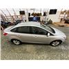 Image 13 : PARKSVILLE-2013 FORD FOCUS GREY  FWD 176642KMS - B140616