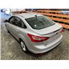 Image 22 : PARKSVILLE-2013 FORD FOCUS GREY  FWD 176642KMS - B140616
