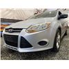 Image 2 : PARKSVILLE-2013 FORD FOCUS GREY  FWD 176642KMS - B140616