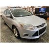 Image 9 : PARKSVILLE-2013 FORD FOCUS GREY  FWD 176642KMS - B140616