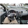 Image 34 : DUNCAN - 2011 NISSAN VERSA, BLACK, 203110 KMS, FRONT WHEEL DRIVE. - J373674