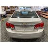 Image 18 : PARKSVILLE - 2011 CHEVROLET CRUZE BEIGE 192474 KMS - B281058