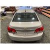 Image 19 : PARKSVILLE - 2011 CHEVROLET CRUZE BEIGE 192474 KMS - B281058