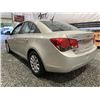 Image 20 : PARKSVILLE - 2011 CHEVROLET CRUZE BEIGE 192474 KMS - B281058