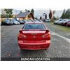 Image 12 : DUNCAN-2009 MITSUBISHI LANCER 222326KMS D610059