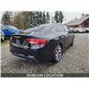 Image 9 : DUNCAN - 2016 CHRYSLER 200, BLACK, 218292 KMS, FRONT WHEEL DRIVE. - D176503