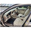 Image 34 : DUNCAN - 2003 JAGUAR S-TYPE, GOLD, 214743 KMS, REAR WHEEL DRIVE. - DM75173