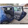 Image 27 : DUNCAN - 2016 NISSAN LEAF, BLUE, 137293 KMS, FRONT WHEEL DRIVE. - D305065