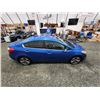 Image 13 : PARKSVILLE - 2014 KIA FORTE, BLUE, 144307 KMS, FRONT WHEEL DRIVE. - D246056