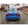 Image 19 : PARKSVILLE - 2014 KIA FORTE, BLUE, 144307 KMS, FRONT WHEEL DRIVE. - D246056