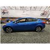 Image 23 : PARKSVILLE - 2014 KIA FORTE, BLUE, 144307 KMS, FRONT WHEEL DRIVE. - D246056