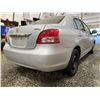 Image 13 : PARKSVILLE - 2007 TOYOTA YARIS GREY 275059 KMS - B012775
