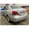 Image 19 : PARKSVILLE - 2007 TOYOTA YARIS GREY 275059 KMS - B012775