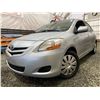 Image 1 : PARKSVILLE - 2007 TOYOTA YARIS GREY 275059 KMS - B012775