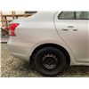 Image 26 : PARKSVILLE - 2007 TOYOTA YARIS GREY 275059 KMS - B012775
