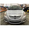 Image 5 : PARKSVILLE - 2007 TOYOTA YARIS GREY 275059 KMS - B012775