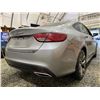 Image 14 : PARKSVILLE - 2015 CHRYSLER 200, SILVER, 200245 KMS, FRONT WHEEL DRIVE. - D718266