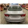 Image 19 : PARKSVILLE - 2015 CHRYSLER 200, SILVER, 200245 KMS, FRONT WHEEL DRIVE. - D718266