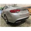 Image 20 : PARKSVILLE - 2015 CHRYSLER 200, SILVER, 200245 KMS, FRONT WHEEL DRIVE. - D718266