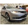 Image 8 : PARKSVILLE - 2015 CHRYSLER 200, SILVER, 200245 KMS, FRONT WHEEL DRIVE. - D718266