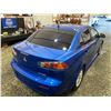 Image 16 : PARKSVILLE - 2010 MITSUBISHI LANCER BLUE 217001 KMS - D603387