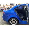 Image 40 : PARKSVILLE - 2010 MITSUBISHI LANCER BLUE 217001 KMS - D603387