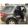 Image 40 : PARKSVILLE - 2008 FORD ESCAPE GREY 131508 MILES - DB90936