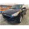 Image 3 : PARKSVILLE - 2012 HYUNDAI TUCSON BLACK 158520 KMS - D520995