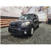 Image 2 : PARKSVILLE - 2012 KIA SOUL, BLACK, 167866 KMS, FRONT WHEEL DRIVE. - D746524