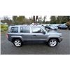 Image 8 : DUNCAN - 2011 JEEP PATRIOT GREY 189541 KMS - J243688