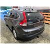 Image 23 : PARKSVILLE - 2012 HONDA CR-V GREY 252843 KMS - D109101