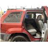 Image 40 : PARKSVILLE- 2007 JEEP GRAND CHEROKEE 306997KMS RED 4X4- D675540