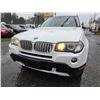 Image 4 : DUNCAN - 2009 BMW X3, WHITE, 188551 KM