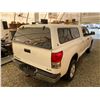 Image 16 : PARKSVILLE-2007 TOYOTA TUNDRA  WHITE 4WD 174281 MILES - D012633