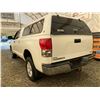Image 20 : PARKSVILLE-2007 TOYOTA TUNDRA  WHITE 4WD 174281 MILES - D012633
