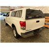Image 21 : PARKSVILLE-2007 TOYOTA TUNDRA  WHITE 4WD 174281 MILES - D012633