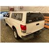 Image 22 : PARKSVILLE-2007 TOYOTA TUNDRA  WHITE 4WD 174281 MILES - D012633