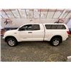 Image 23 : PARKSVILLE-2007 TOYOTA TUNDRA  WHITE 4WD 174281 MILES - D012633