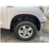 Image 25 : PARKSVILLE-2007 TOYOTA TUNDRA  WHITE 4WD 174281 MILES - D012633