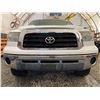 Image 5 : PARKSVILLE-2007 TOYOTA TUNDRA  WHITE 4WD 174281 MILES - D012633